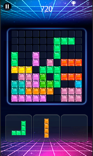 Block Puzzle Diamond 2020 Screenshot 3