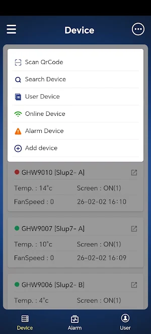 Omc Platform Screenshot 2
