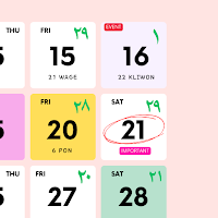 Kalender Hijriyah 2024