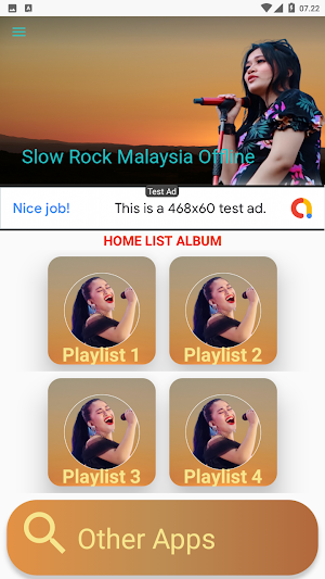 Slow Rock Malaysia Offline Screenshot 2