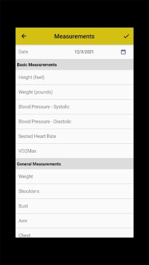 GRITTFITT Screenshot 1