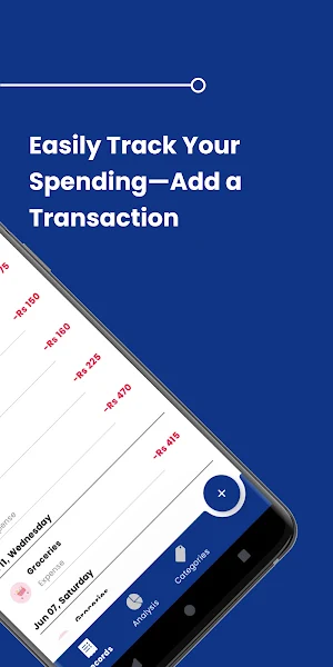 Money Matters Screenshot 3