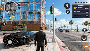 Mafia Crime City: Gangster Screenshot 0