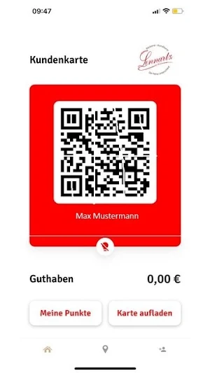 Lennartz Bäckerei & Konditorei Screenshot 0