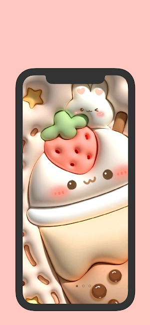 Cute Squishy Wallpaper Screenshot 3