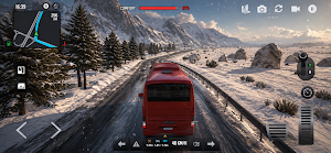 Bus Simulator : World Screenshot 2