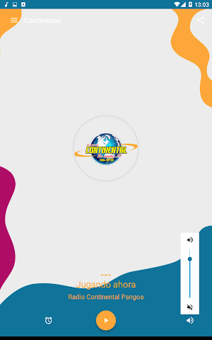 Radio Continental 106.9 Fm Screenshot 2