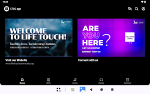 Life Touch Community Church Screenshot 3