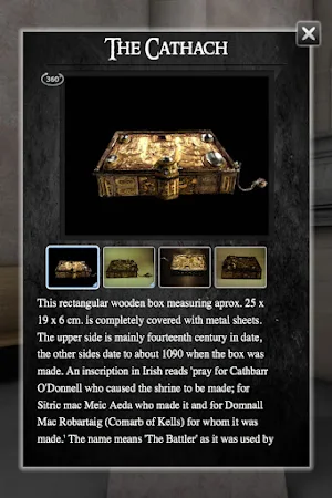 Colm Cille Screenshot 1