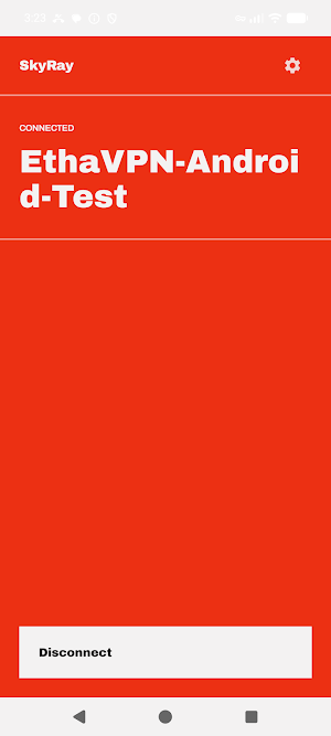 SkyRay Screenshot 0