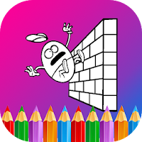 Nursery Rhymes Coloring