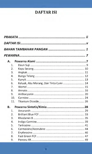 Zat Aditif Makanan & Bahayanya Screenshot 1