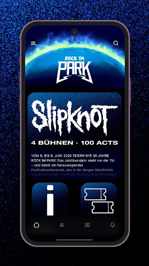Rock im Park Screenshot 0