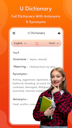 U Dictionary Translator Screenshot 3