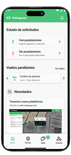 Vistaguay Screenshot 0