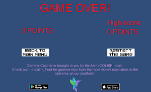 Gamma-Catcher Screenshot 2