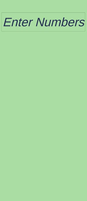 Draw Lots Screenshot 1