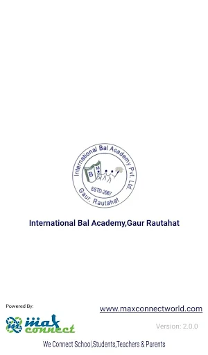 International Bal Academy  Pvt.Ltd,Gaur Rautahat Screenshot 0