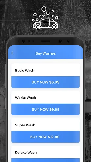 Car Wash Screenshot 2