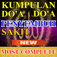 Kumpulan doa doa penyembuh sakit Luar Dalam