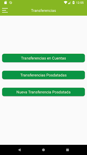 Naguabo MovilCoop Screenshot 1