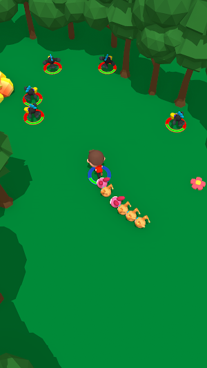 Monster Merge Screenshot 0