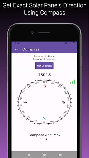 Solar & Battery Calculator Pro Screenshot 3