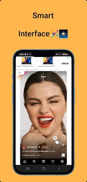 all video downloader for reels Screenshot 1