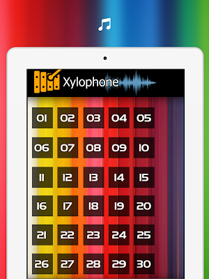 Xylophone Screenshot 2