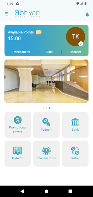 ABHIYAN ROYALTY Screenshot 2