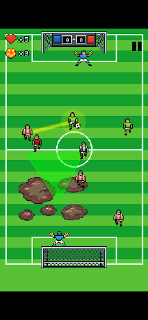 Super Foul Cup Screenshot 0