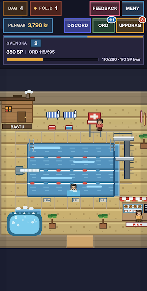 Björkgatan Screenshot 1