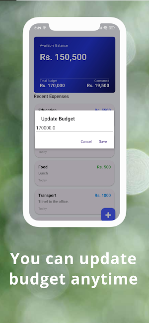 Budget Book 247 Screenshot 2