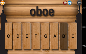 Toddlers Oboe Screenshot 2