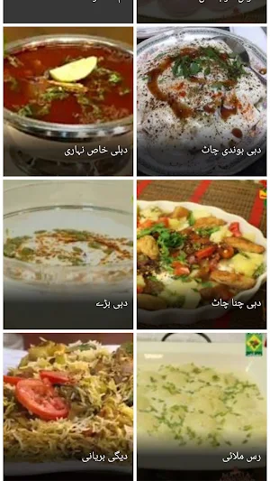 Chef Rida Recipes Screenshot 2