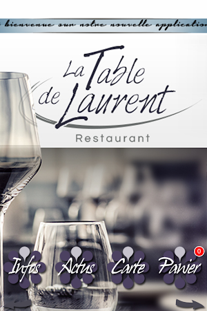 La Table de Laurent Screenshot 0