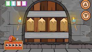 Cave Warrior Rescue Screenshot 2
