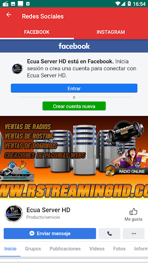 Radiante 97.7 FM Screenshot 3