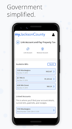 myJacksonCounty Screenshot 1