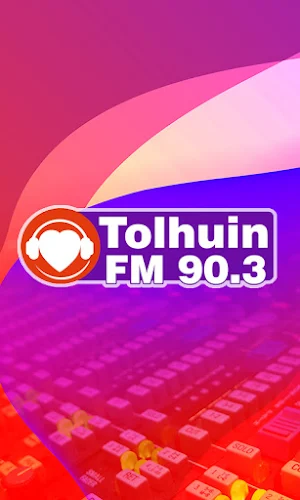 Fm 90.3 Tolhuin Screenshot 0