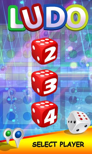 Indian Ludo(लूडो) Classic Star Screenshot 3