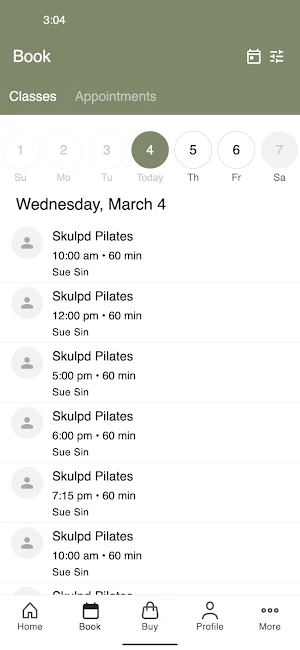 SKULP’D Screenshot 1