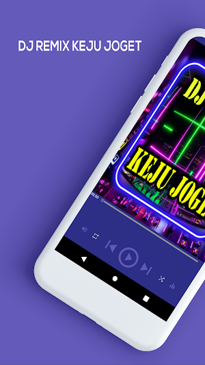DJ Remix Keju Joget Viral Full Bass Screenshot 0