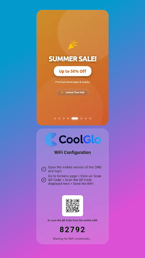 Coolglo Player Screenshot 2