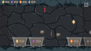 Treasure Mining - Catch It Screenshot 3