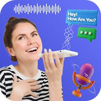 Voice sms typing: SMS by voice