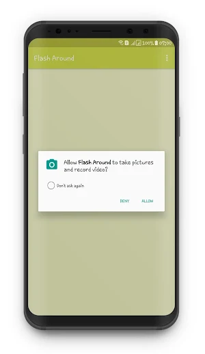 Flash Around Screenshot 0