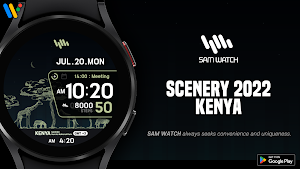 SamWatch Scenery 2022 Kenya Screenshot 0