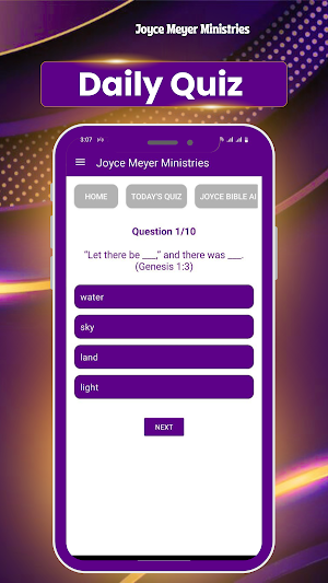 Joyce Meyer Sermons Screenshot 2
