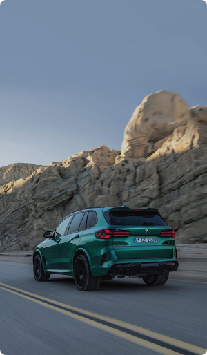 BMW X5 Wallpaper Screenshot 0